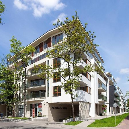 Apartament Solna 80 - Centrum Miasta Z Podziemnym Garazem Kielce Extérieur photo