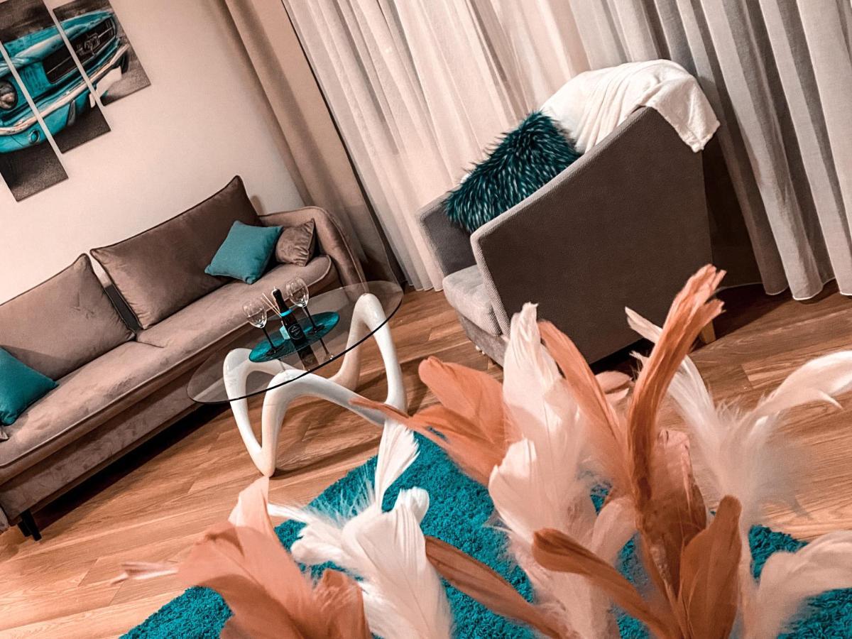 Apartament Solna 80 - Centrum Miasta Z Podziemnym Garazem Kielce Extérieur photo