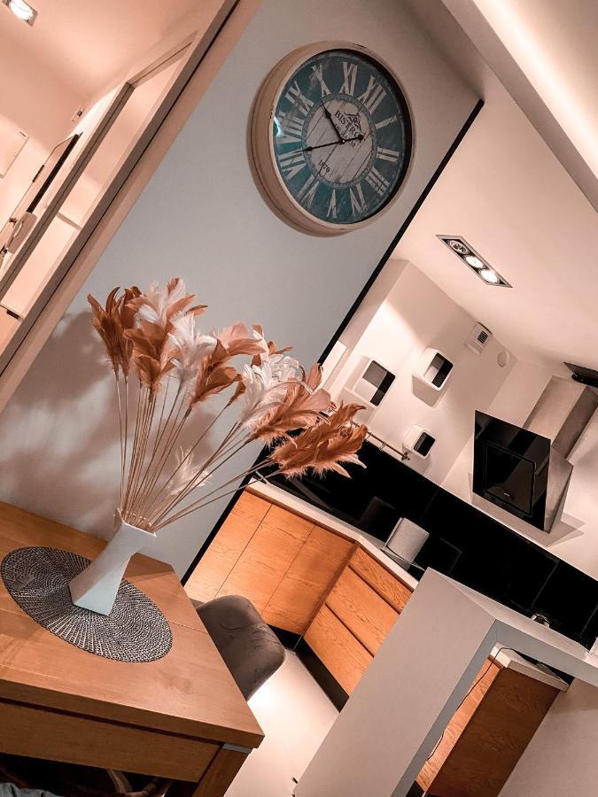 Apartament Solna 80 - Centrum Miasta Z Podziemnym Garazem Kielce Extérieur photo